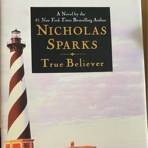 Nicholas sparks